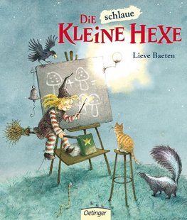 Die schlaue kleine Hexe