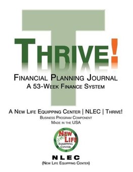 Thrive! Financial Planning Journal