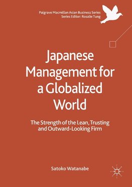 Japanese Management for a Globalized World