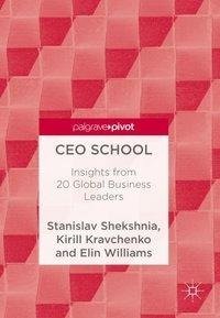 Shekshnia, S: CEO School