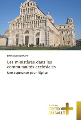 Les ministères dans les communautés ecclésiales