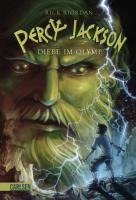 Percy Jackson 01. Diebe im Olymp