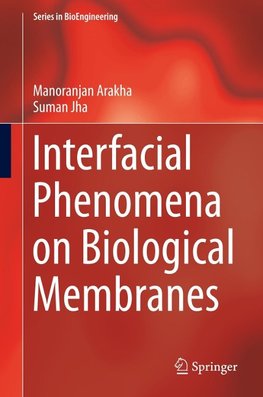 Interfacial Phenomena on Biological Membranes