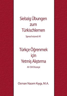 Siebzig Übungen zum Türkischlernen