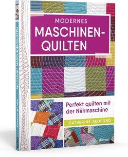 Modernes Maschinenquilten