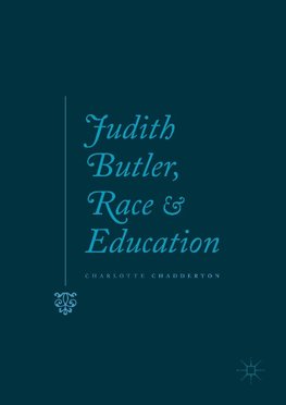 Judith Butler, Race and Education