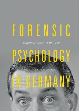 Forensic Psychology in Germany