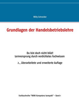 Grundlagen der Handelsbetriebslehre