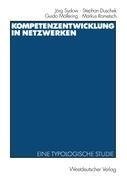 Kompetenzentwicklung in Netzwerken