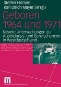 Geboren 1964 und 1971