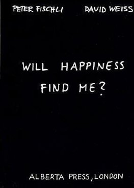 Will happiness find me?