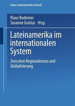 Lateinamerika im internationalen System