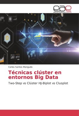 Técnicas clúster en entornos Big Data