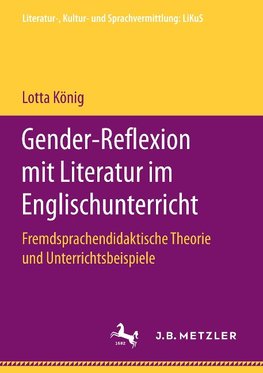 Gender-Reflexion mit Literatur im Englischunterricht