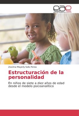 Estructuración de la personalidad