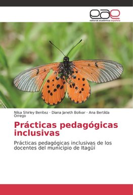 Prácticas pedagógicas inclusivas