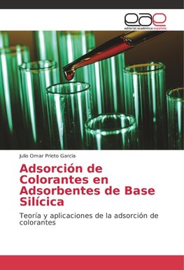 Adsorción de Colorantes en Adsorbentes de Base Silícica