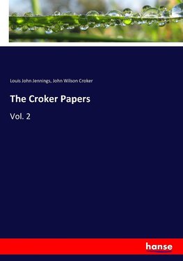 The Croker Papers