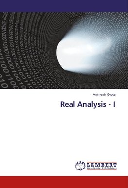 Real Analysis - I