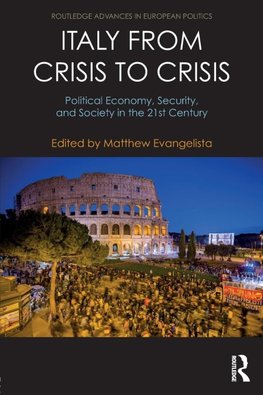 Italy from Crisis to Crisis