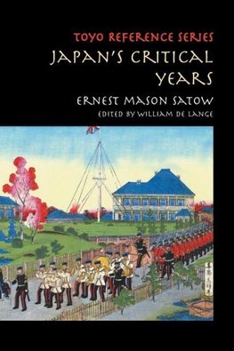 Japan's Critical Years