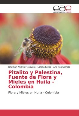 Pitalito y Palestina, Fuente de Flora y Mieles en Huila - Colombia