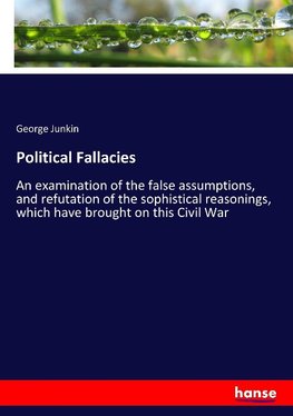 Political Fallacies