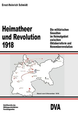 Heimatheer und Revolution 1918