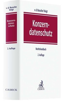 Konzerndatenschutz