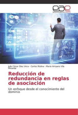 Reducción de redundancia en reglas de asociación