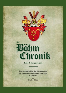 Die Böhm Chronik Band 4