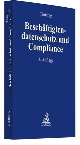 Beschäftigtendatenschutz und Compliance