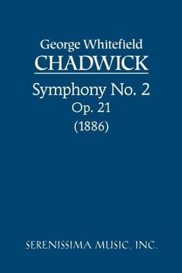 Symphony No.2, Op.21