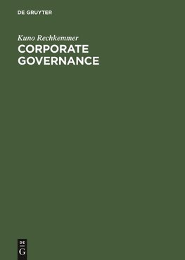 Corporate Governance