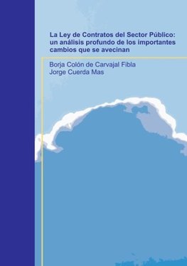 La Ley de Contratos del Sector Público