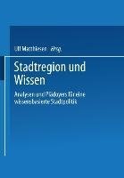 Stadtregion und Wissen