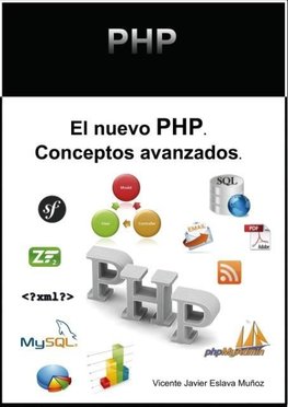 El nuevo PHP. Conceptos avanzados.