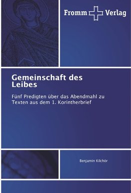 Gemeinschaft des Leibes