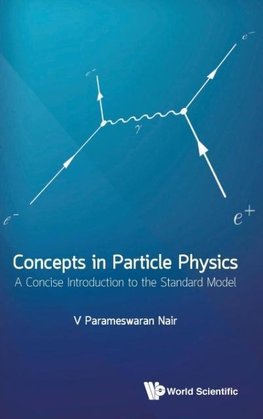 Concepts in Particle Physics