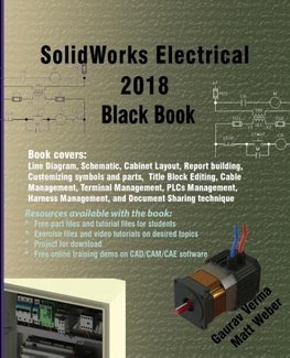 Solidworks Electrical 2018 Black Book