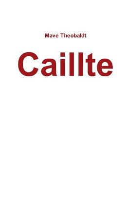 Caillte