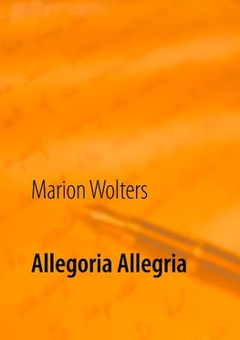 Allegoria Allegria