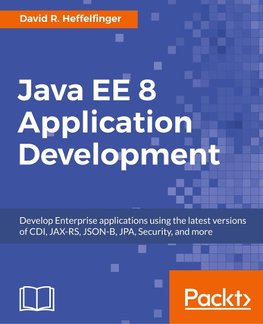 Java EE 8 Application Development