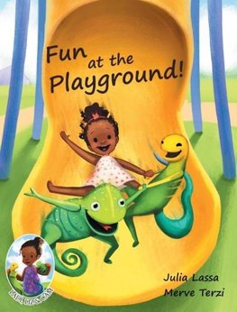 Fun At The Playground!