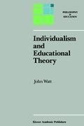 Individualism and Educational Theory