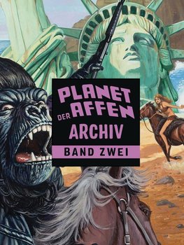 Planet der Affen Archiv 2