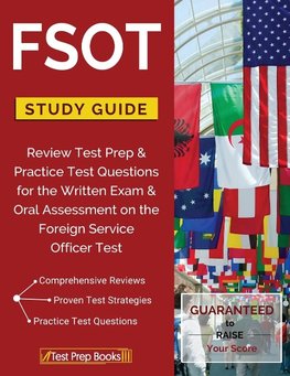 Test Prep Books: FSOT Study Guide Review