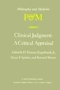 Clinical Judgment: A Critical Appraisal