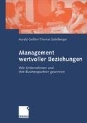 Management wertvoller Beziehungen