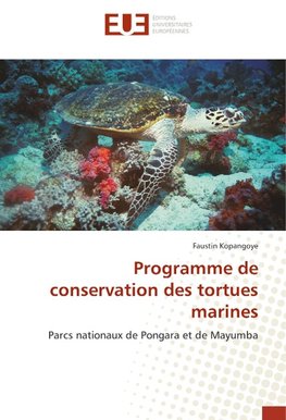 Programme de conservation des tortues marines